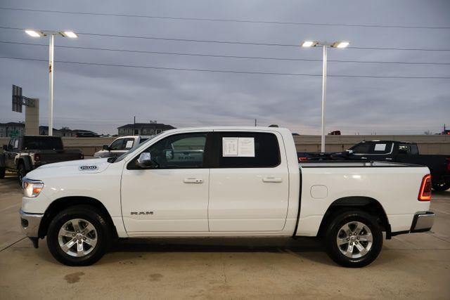 used 2024 Ram 1500 car, priced at $42,899