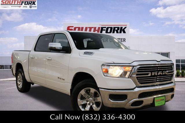 used 2024 Ram 1500 car, priced at $42,899