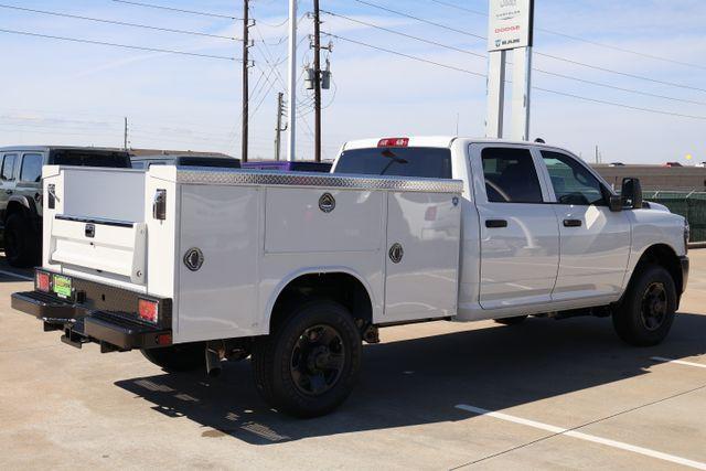 new 2026 Ram 2500 car, priced at $46,765
