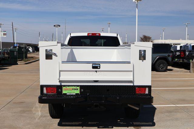 new 2026 Ram 2500 car, priced at $46,765