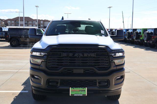 new 2026 Ram 2500 car, priced at $46,765