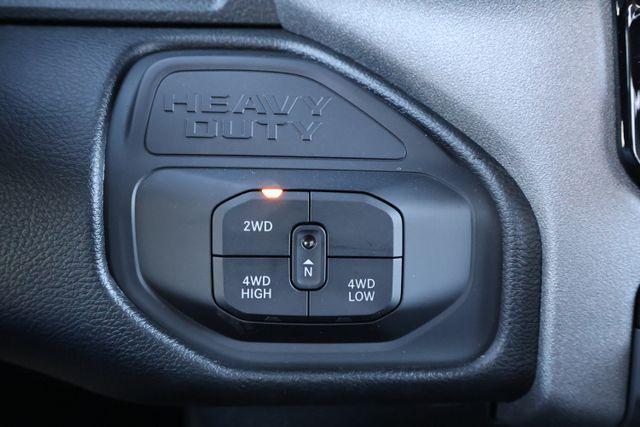 new 2026 Ram 2500 car, priced at $46,765