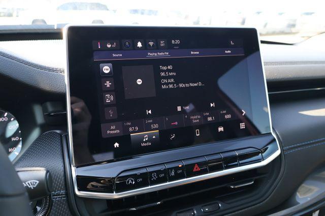 new 2026 Jeep Compass car, priced at $28,485