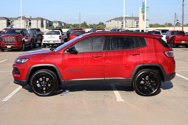 new 2026 Jeep Compass car, priced at $28,485
