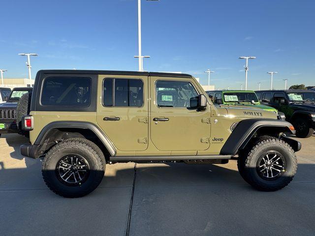 new 2026 Jeep Wrangler car, priced at $50,800