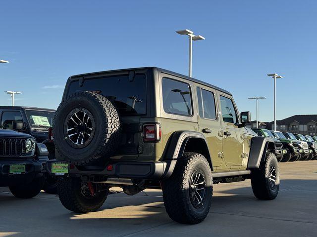 new 2026 Jeep Wrangler car, priced at $50,800