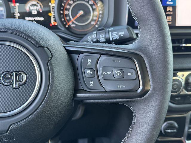 new 2026 Jeep Wrangler car, priced at $50,800