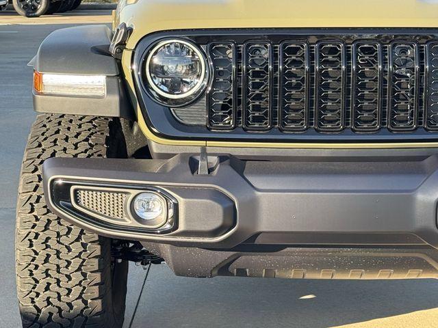 new 2026 Jeep Wrangler car, priced at $50,800