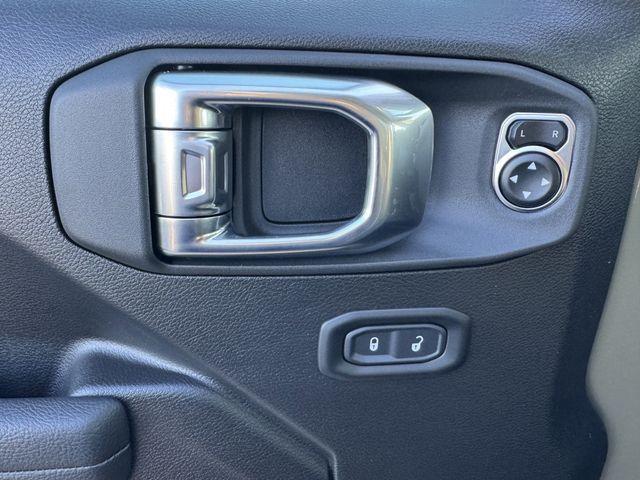 new 2026 Jeep Wrangler car, priced at $50,800