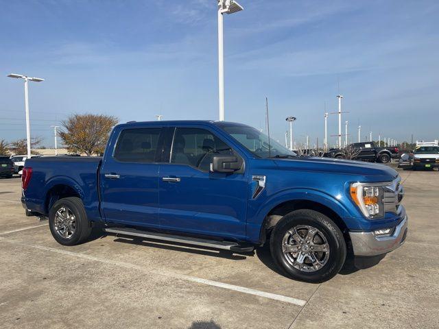 used 2022 Ford F-150 car, priced at $32,099