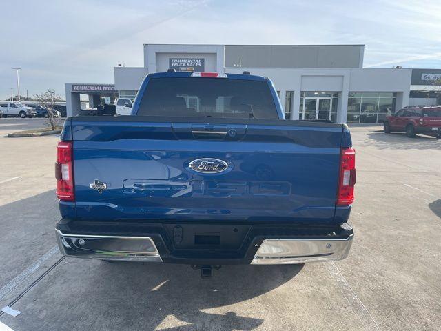 used 2022 Ford F-150 car, priced at $32,099