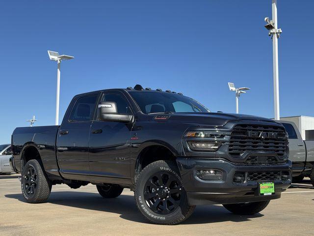new 2026 Ram 2500 car, priced at $66,125