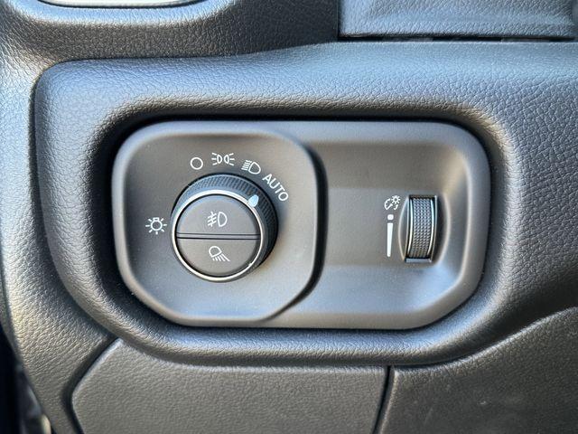 new 2026 Ram 2500 car, priced at $66,125