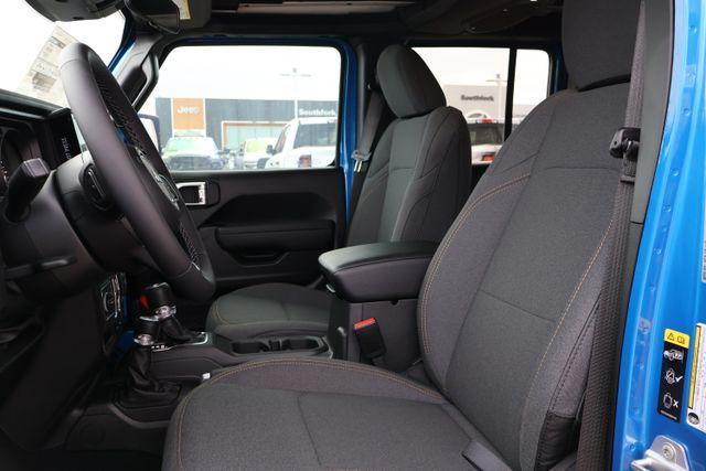 new 2026 Jeep Wrangler car, priced at $43,120