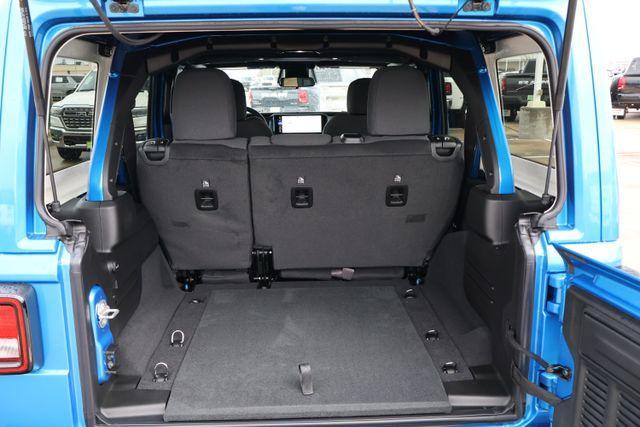 new 2026 Jeep Wrangler car, priced at $43,120