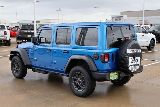 new 2026 Jeep Wrangler car, priced at $43,120