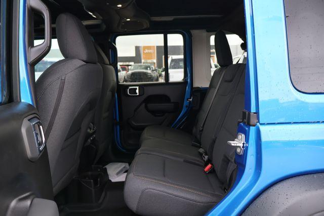 new 2026 Jeep Wrangler car, priced at $43,120