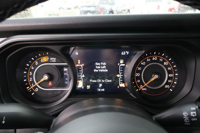 new 2026 Jeep Wrangler car, priced at $43,120