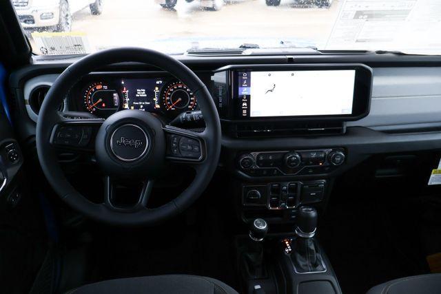 new 2026 Jeep Wrangler car, priced at $43,120