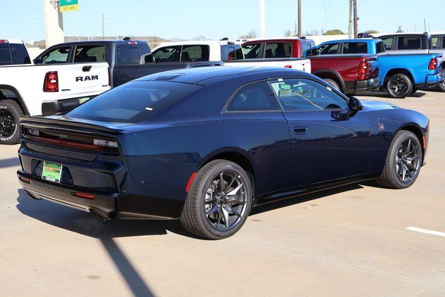 new 2026 Dodge Charger car, priced at $55,400