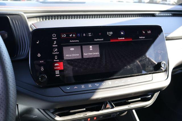 new 2026 Dodge Charger car, priced at $55,400