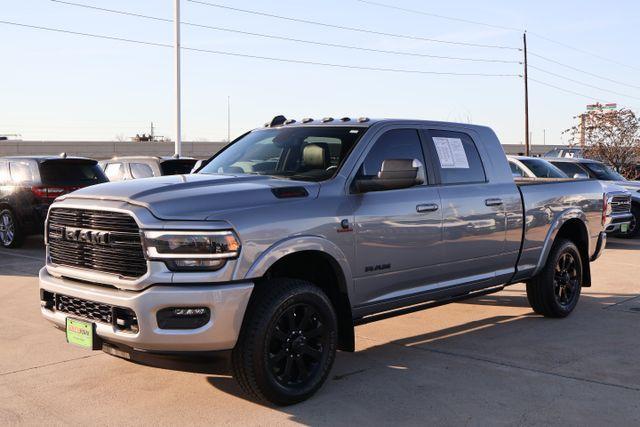 used 2022 Ram 3500 car, priced at $57,999