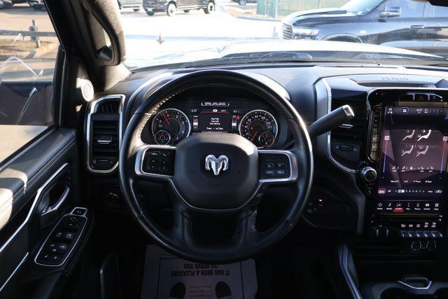 used 2022 Ram 3500 car, priced at $57,999