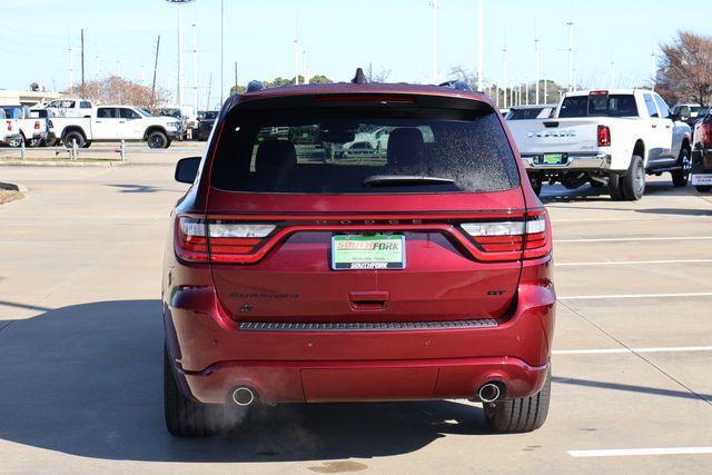 new 2026 Dodge Durango car, priced at $42,555