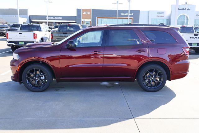 new 2026 Dodge Durango car, priced at $42,555