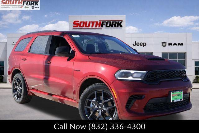 new 2026 Dodge Durango car, priced at $42,555