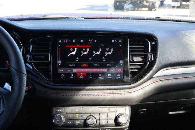 new 2026 Dodge Durango car, priced at $42,555