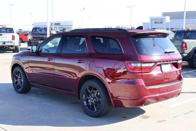 new 2026 Dodge Durango car, priced at $42,555