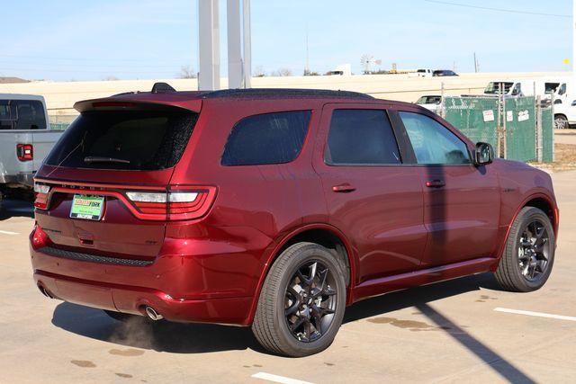 new 2026 Dodge Durango car, priced at $42,555