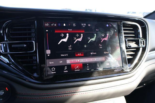 new 2026 Dodge Durango car, priced at $42,555