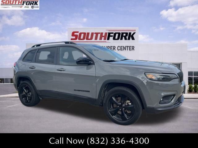 used 2024 Jeep Grand Cherokee car, priced at $32,899