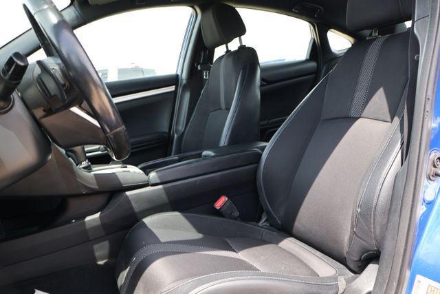 used 2021 Honda Civic car, priced at $18,922