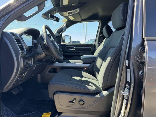new 2026 Ram 1500 car, priced at $52,465
