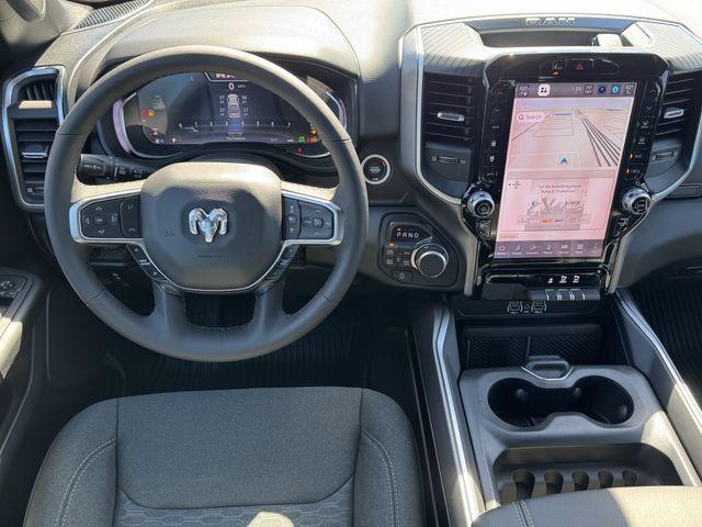 new 2026 Ram 1500 car, priced at $52,465