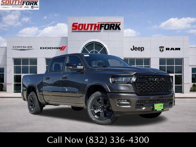 new 2026 Ram 1500 car, priced at $52,465