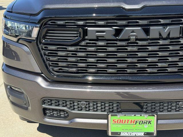 new 2026 Ram 1500 car, priced at $52,465