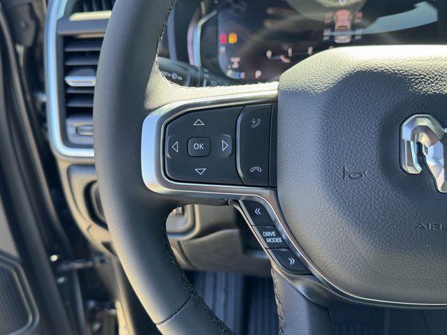 new 2026 Ram 1500 car, priced at $52,465
