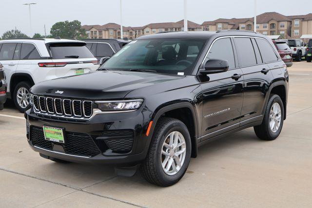 new 2026 Jeep Grand Cherokee car, priced at $32,835
