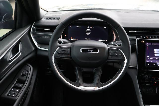 new 2026 Jeep Grand Cherokee car, priced at $32,835