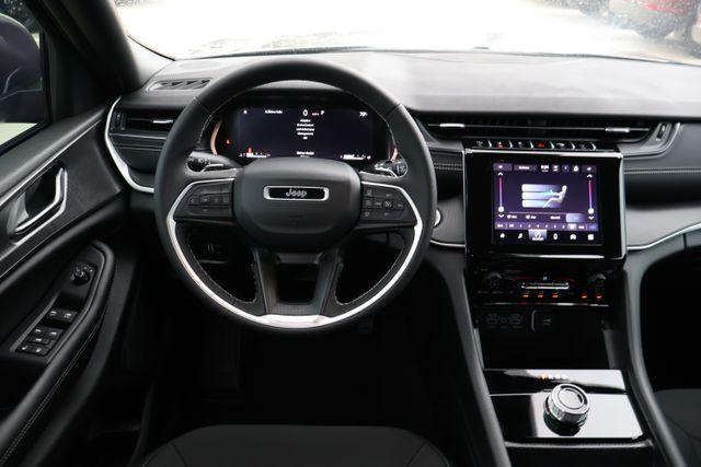 new 2026 Jeep Grand Cherokee car, priced at $32,835