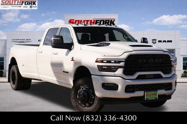 new 2026 Ram 3500 car, priced at $82,697