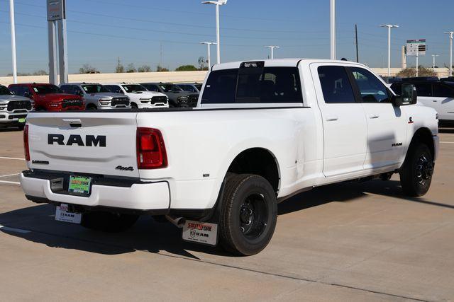 new 2026 Ram 3500 car, priced at $82,697