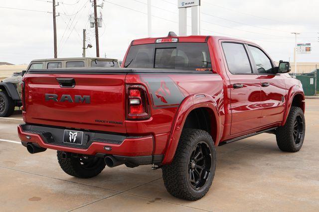 new 2026 Ram 1500 car, priced at $78,597