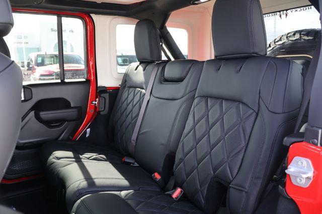 new 2026 Jeep Wrangler car, priced at $81,109
