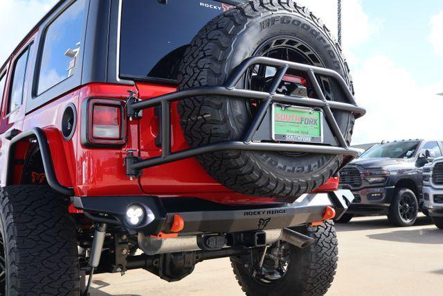 new 2026 Jeep Wrangler car, priced at $81,109