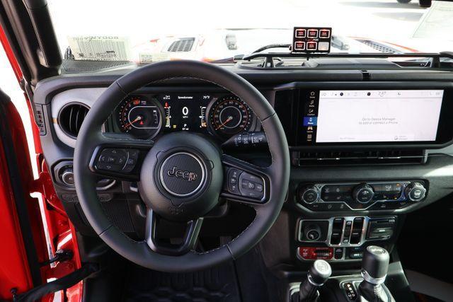 new 2026 Jeep Wrangler car, priced at $81,109